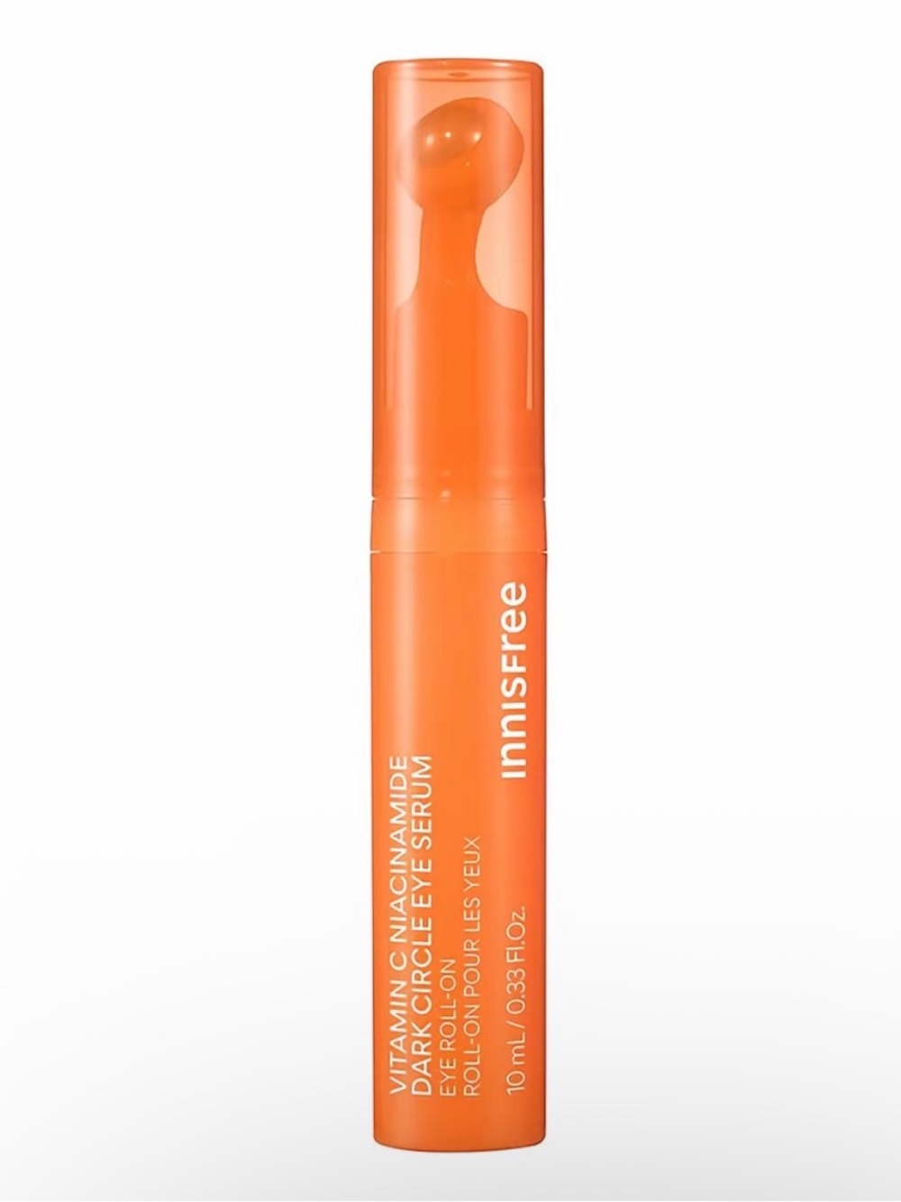 NEW Innisfree Vitamin C, Niacinamide Brightening Eye Serum
